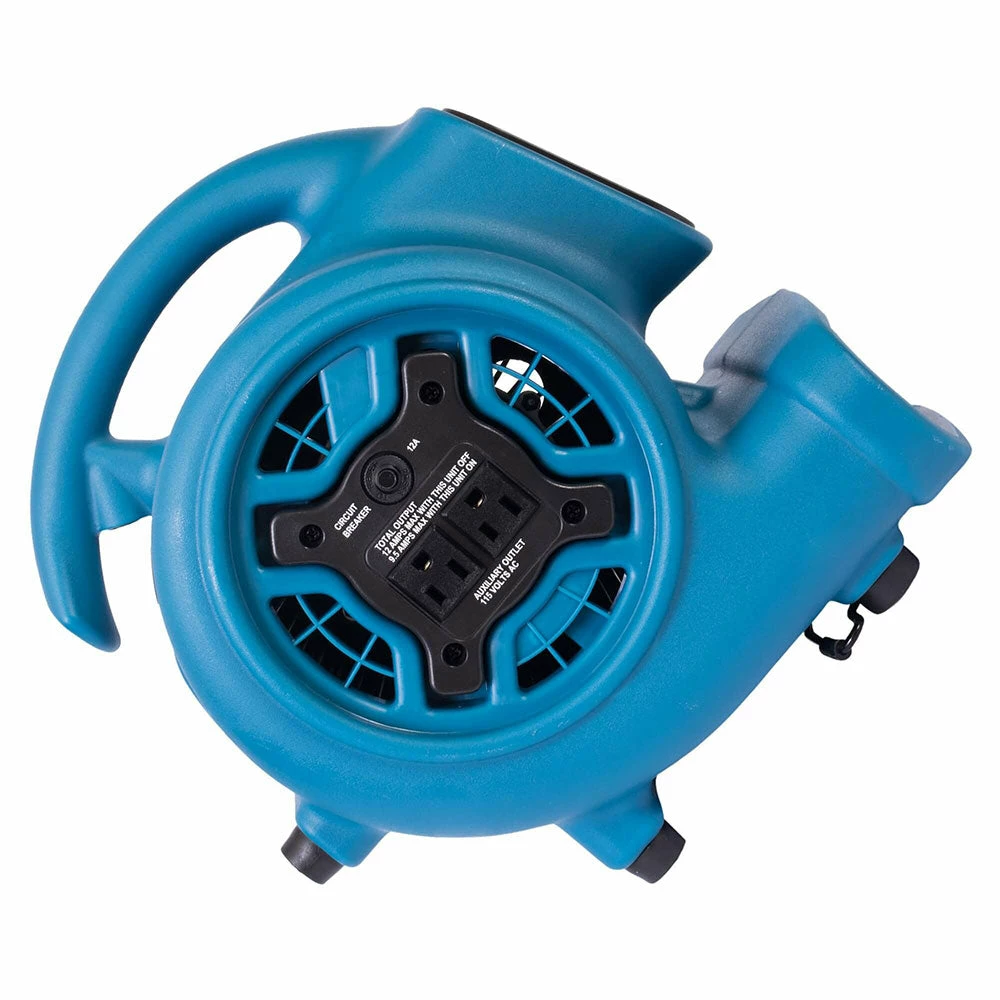 Xpower Canada Facility Equipment Xpower P-230AT 1/5 HP Mini Air Mover