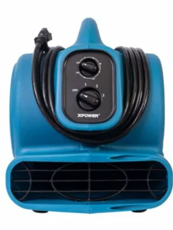 Xpower Canada Facility Equipment Xpower P-230AT 1/5 HP Mini Air Mover