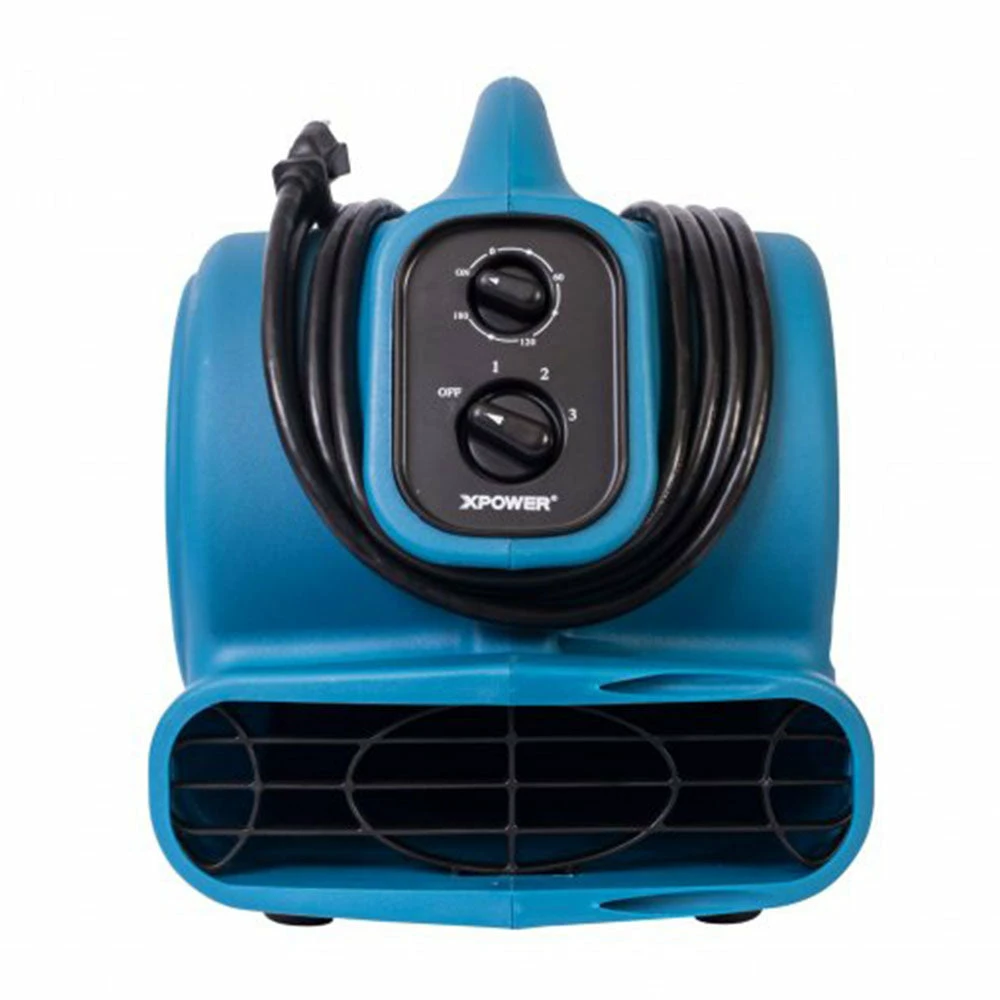 Xpower Canada Facility Equipment Xpower P-230AT 1/5 HP Mini Air Mover