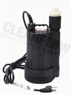 Multiquip Yellow Submarine Submersible Dewatering Pump - 33 GPM