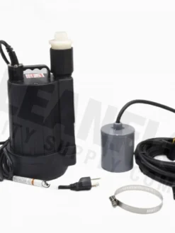 Multiquip Yellow Submarine Submersible Dewatering Pump - 33 GPM