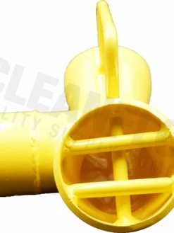 Mars Thrust Buster Fire Hydrant Flushing Assembly | 2-1/2