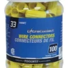 LightWay Electrical Twist-On Wire Connectors - Bulk Packaged - Various Sizes Electrical Supplies