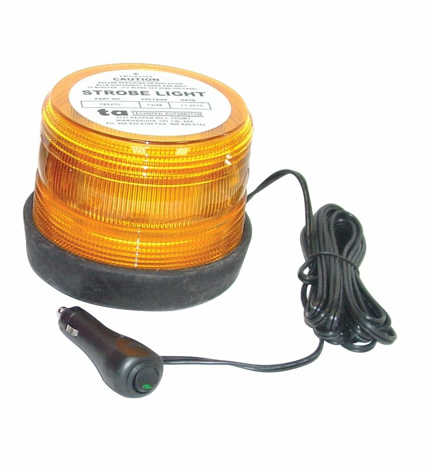Techspan Low Profile LED Strobe Lights - Class III