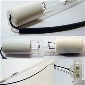 Commercial Water Filters And UV Parts Infilco Degremont Replacement 64" UV Lamps W/ 3" Pigtail Connection