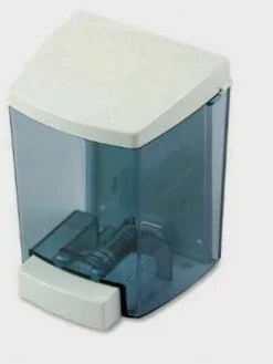 Zep ClearVu White 30 Oz. Liquid Soap Dispenser