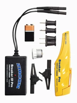 Hand Tools Zircon Breaker ID Pro Circuit Finder Kit