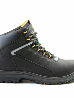 Terra Safety Footwear Terra Findlay Composite Toe 6" Men's Safety Boots | Black | Sizes 7-14 6 Inch Safety Boots
