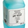 Hach 2283649 Buffer Solution | PH 10.01 | Color Coded Blue | 500 ML Water Testing Supplies
