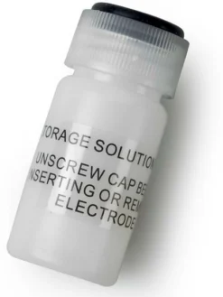 Hach PH Electrode Storage Bottle Water Testing Supplies