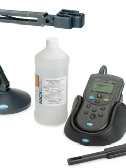 Hach HQ14d Portable Starter Package With CDC401 Conductivity Cell