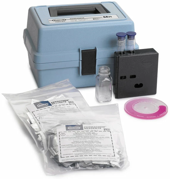 Hach Manganese Test Kit Model MN-5 | 0 To 3.0 Mg/l