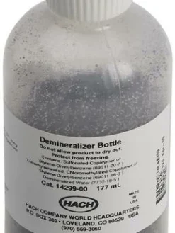 Hach Demineralizer Bottle Water Testing Equipment