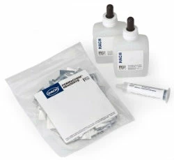 Hach Aluminum Reagent Set, Eriochrome Cyanine R (ECR) Method | 20 ML Water Testing Supplies
