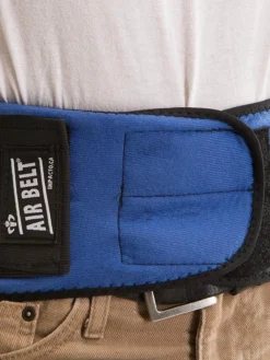 Impacto ATA Air Belt With Air Support Chambers And Temperature Therapy Pockets Ergonomics