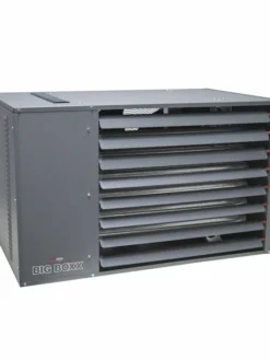 Heaters Heatstar Forced Air W/ NG To LP Conv. Kit - 200,000 BTU