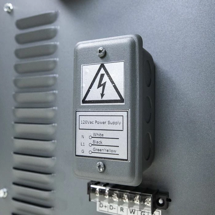 Heaters Heatstar Forced Air W/ NG To LP Conv. Kit - 200,000 BTU