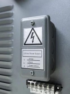 Heatstar Forced Air W/ NG To LP Conv. Kit - 250,000 BTU