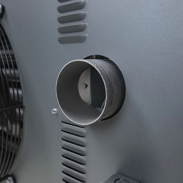 Heaters Heatstar Forced Air W/ NG To LP Conv. Kit - 200,000 BTU