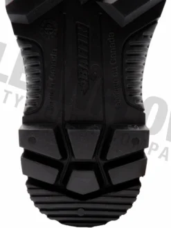 Rubber Work Boots Baffin Blackhawk Steel Toe Steel Plate Lug Sole Rubber Safety Boots