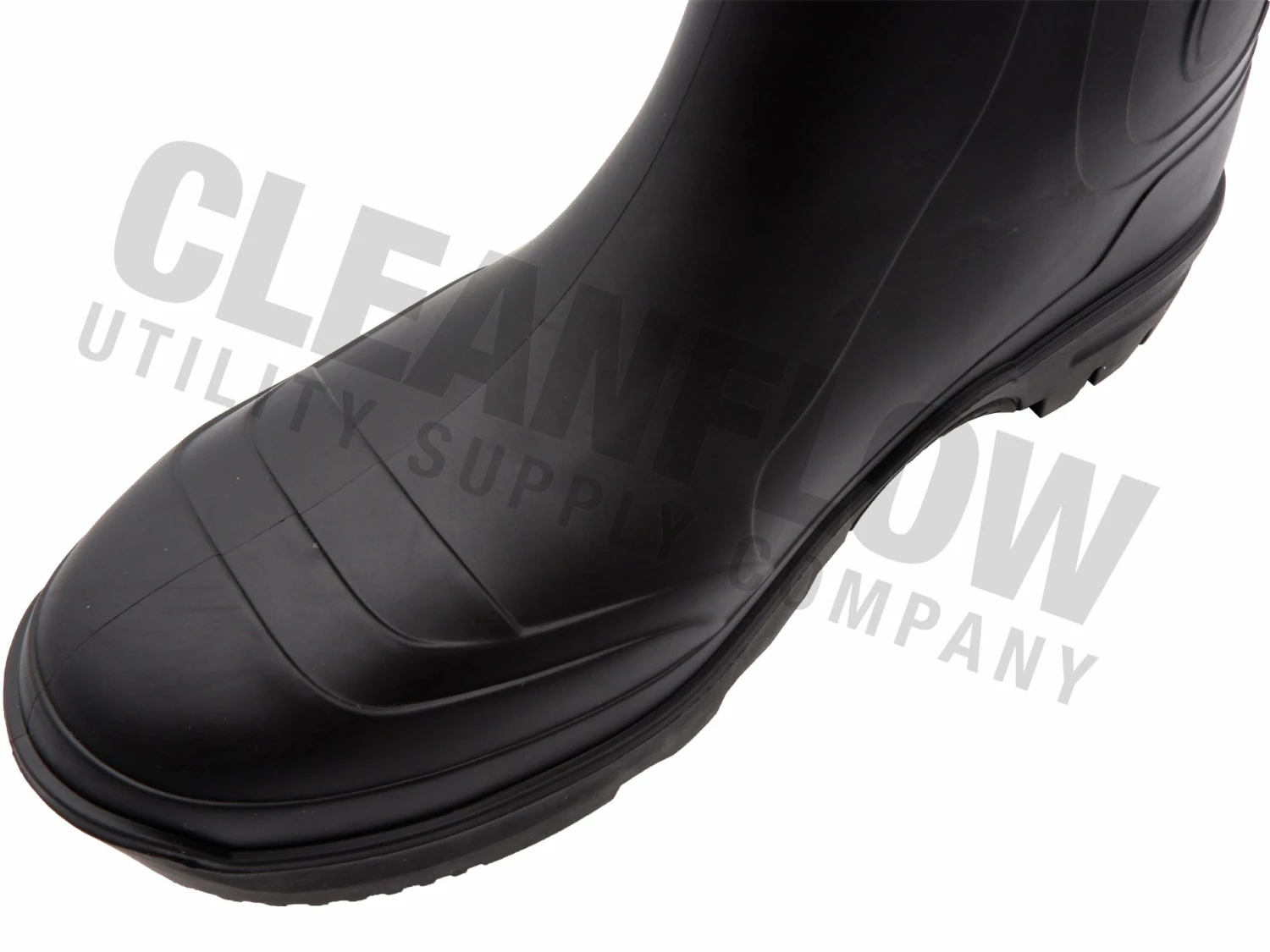 Rubber Work Boots Baffin Blackhawk Steel Toe Steel Plate Lug Sole Rubber Safety Boots