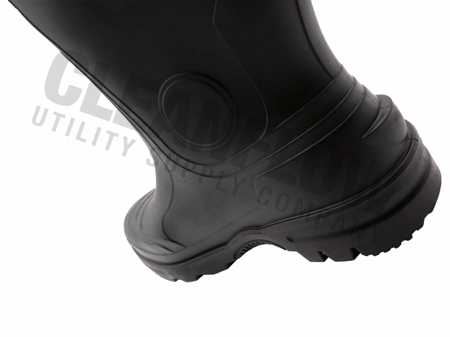 Rubber Work Boots Baffin Blackhawk Steel Toe Steel Plate Lug Sole Rubber Safety Boots