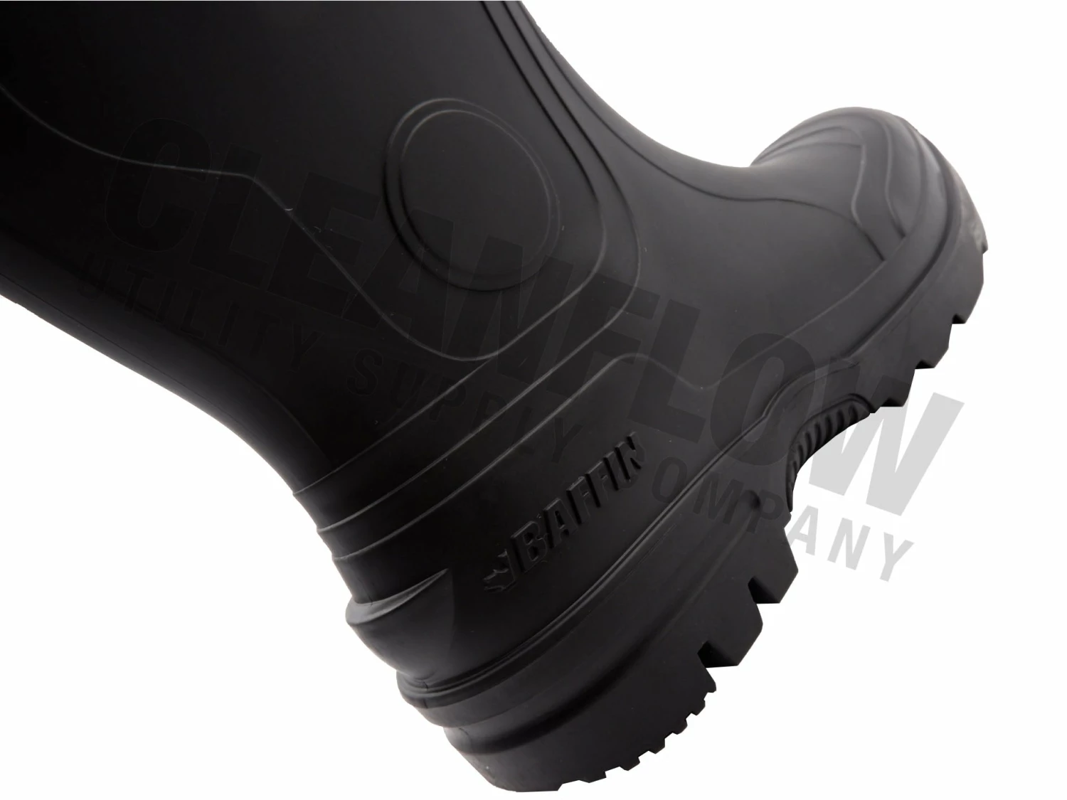 Rubber Work Boots Baffin Blackhawk Steel Toe Steel Plate Lug Sole Rubber Safety Boots