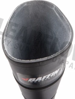 Rubber Work Boots Baffin Blackhawk Steel Toe Steel Plate Lug Sole Rubber Safety Boots