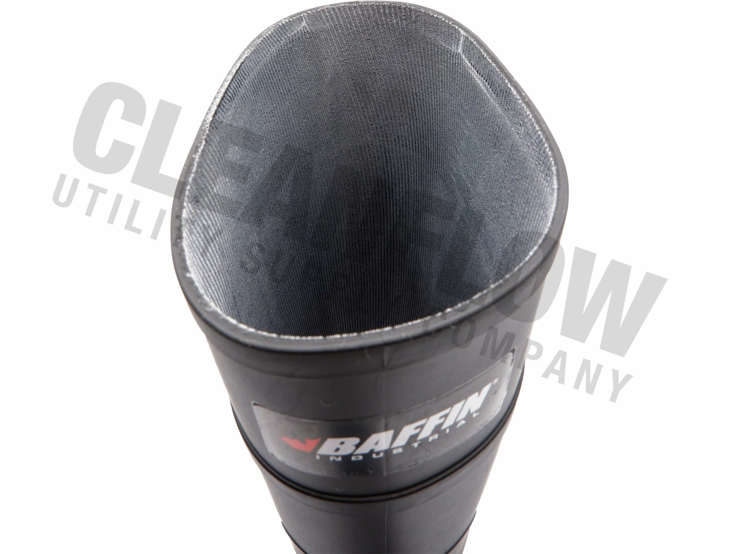 Rubber Work Boots Baffin Blackhawk Steel Toe Steel Plate Lug Sole Rubber Safety Boots