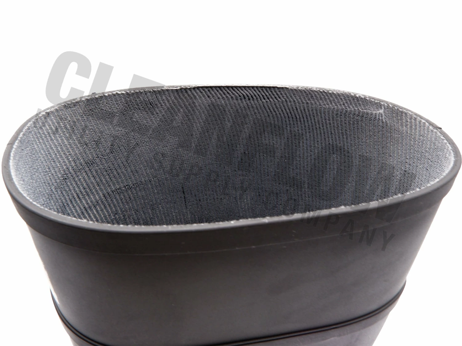 Rubber Work Boots Baffin Blackhawk Steel Toe Steel Plate Lug Sole Rubber Safety Boots