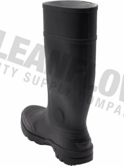 Rubber Work Boots Baffin Blackhawk Steel Toe Steel Plate Lug Sole Rubber Safety Boots