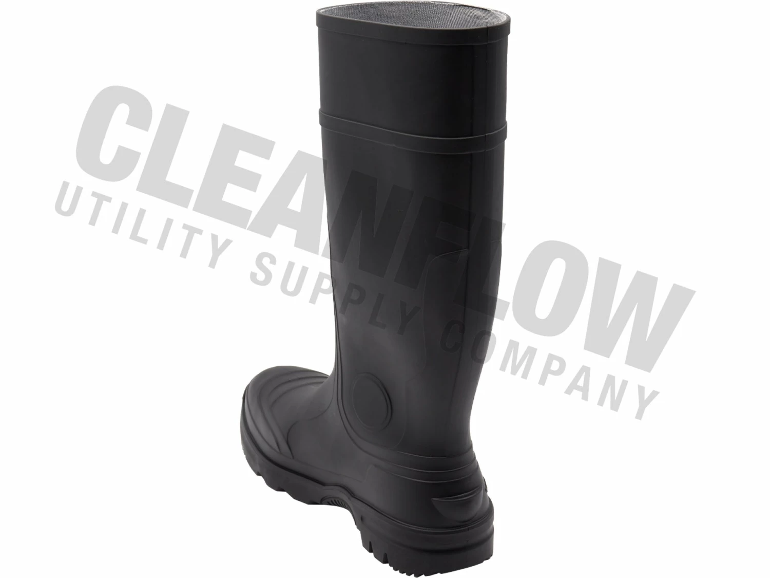 Rubber Work Boots Baffin Blackhawk Steel Toe Steel Plate Lug Sole Rubber Safety Boots