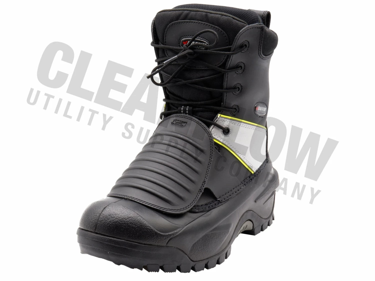 Baffin Blastcap 8" Hi-Vis Metguard Winter Safety Boots | Sizes 7-14
