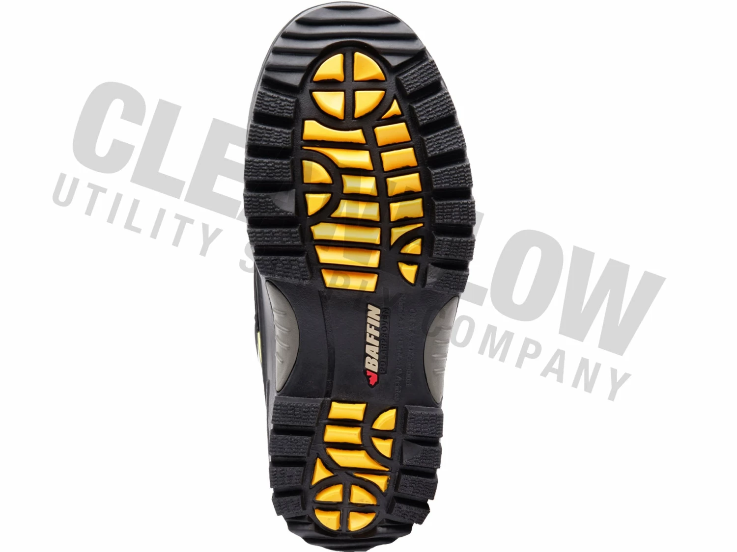 Baffin Blastcap 8" Hi-Vis Metguard Winter Safety Boots | Sizes 7-14