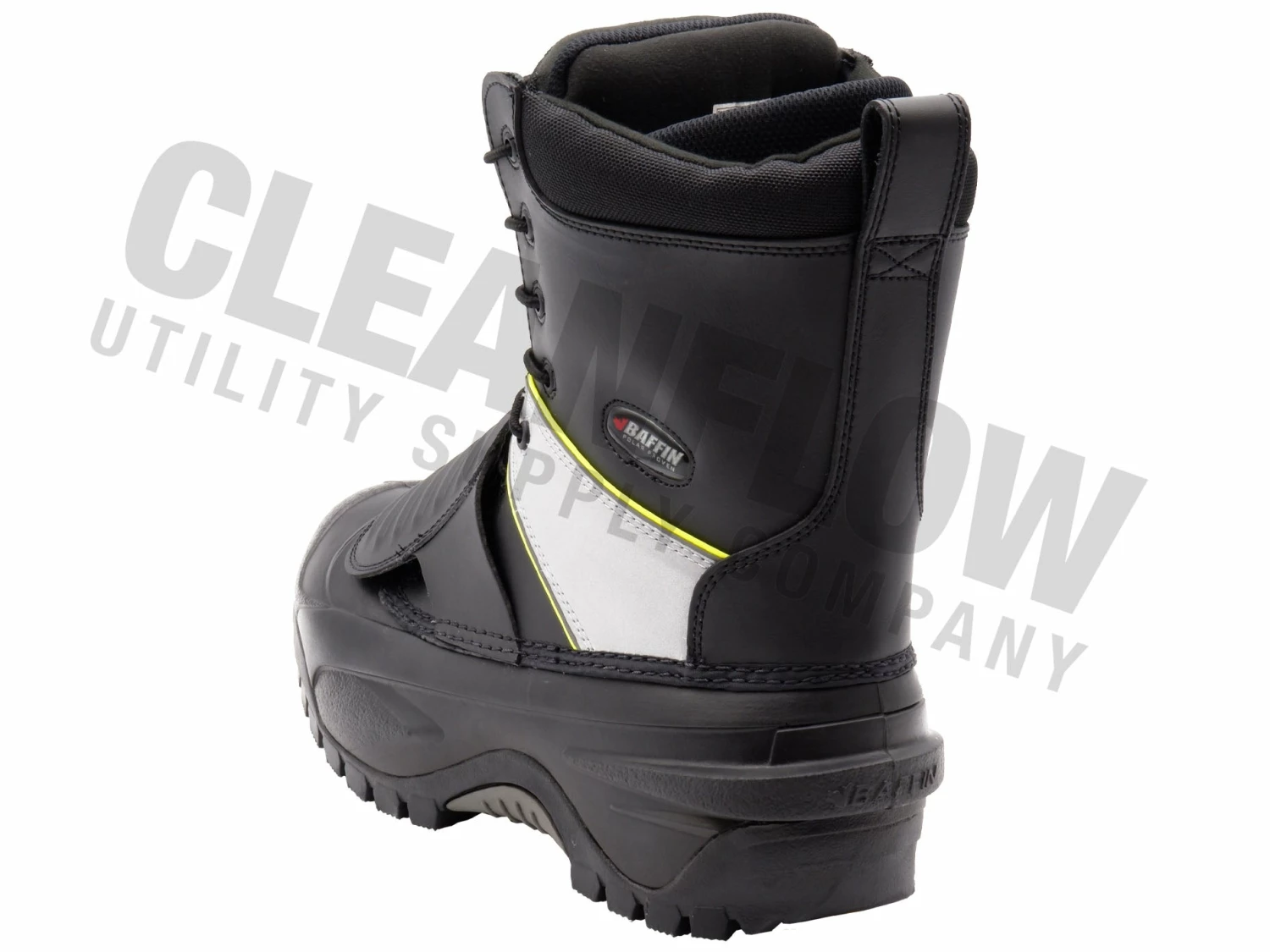Baffin Blastcap 8" Hi-Vis Metguard Winter Safety Boots | Sizes 7-14