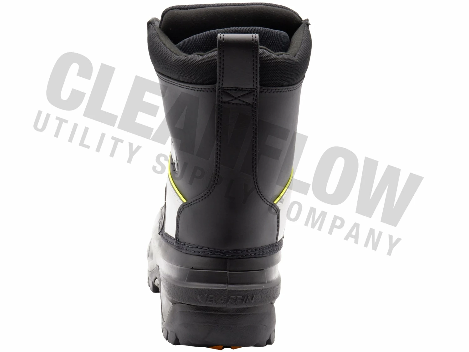 Baffin Blastcap 8" Hi-Vis Metguard Winter Safety Boots | Sizes 7-14