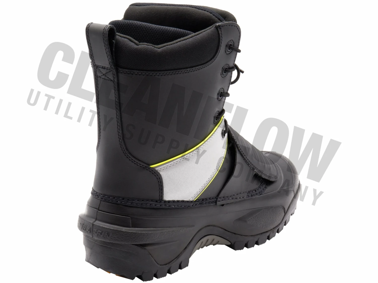 Baffin Blastcap 8" Hi-Vis Metguard Winter Safety Boots | Sizes 7-14