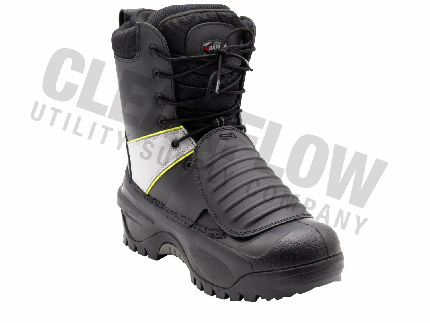 Baffin Blastcap 8" Hi-Vis Metguard Winter Safety Boots | Sizes 7-14
