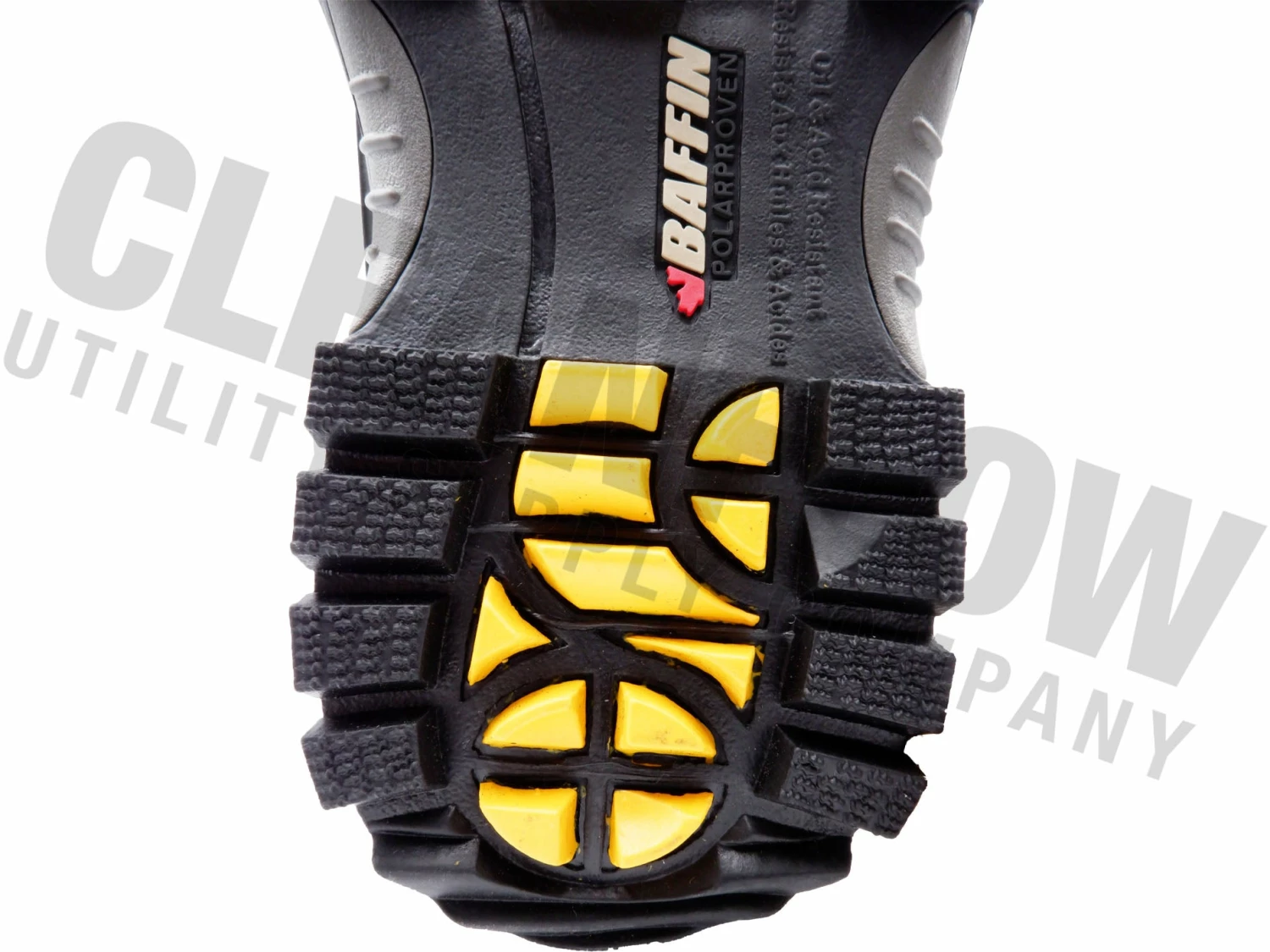 Baffin Blastcap 8" Hi-Vis Metguard Winter Safety Boots | Sizes 7-14