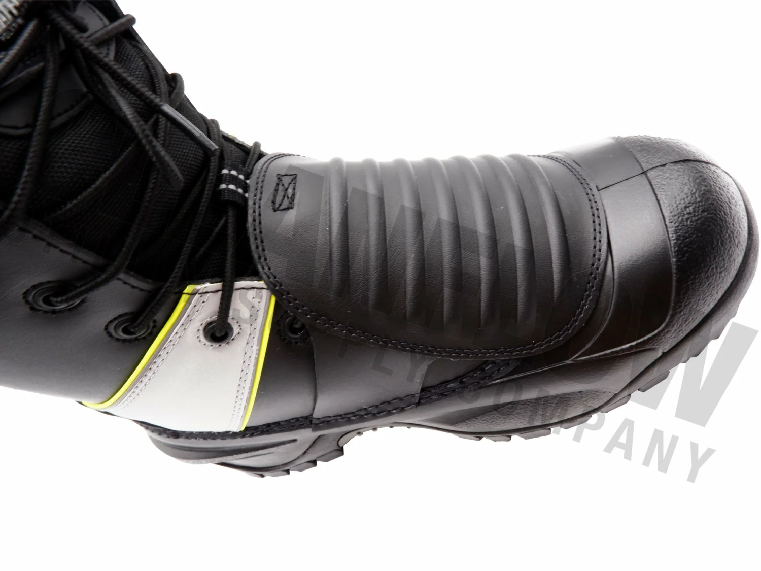 Baffin Blastcap 8" Hi-Vis Metguard Winter Safety Boots | Sizes 7-14