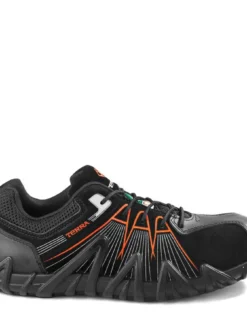 Terra Safety Footwear Safety Shoes Terra Spider X Composite Toe Men's Metal Free Work Shoe | Sizes 7 - 13