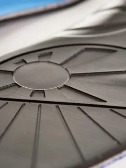 Impacto Cush N Step Insoles With Cushioning Foam And Gel Inserts Shoe & Boot Accessories