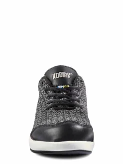 Kodiak Fara Steel Toe Flex Women's Safety Shoes | Black/White | Sizes 5 - 10