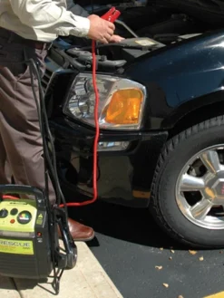 Quick Cable 950 RESCUE Jump Pack - 400/1000 Amps - With Air Compressor Automotive Equipment