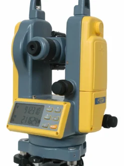 Spectra Precision DET-2 Digital Construction Theodolite