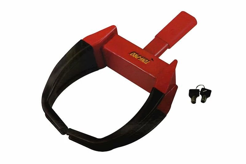 Tow Pro Heavy Duty Wheel Lock