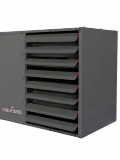 Heatstar Forced Air W/ NG To LP Conv. Kit - 400,000 BTU