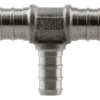 Tubing And Fittings Plumb-Eeze Stainless Steel PEX Tee