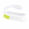 Globe Commercial Products Cleaning Tools 6 Inch Synthetic Iron Handle Scrub Brush
