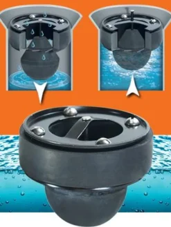 General Pipe Cleaners Flood Guard Sewer Flood Protection Valves